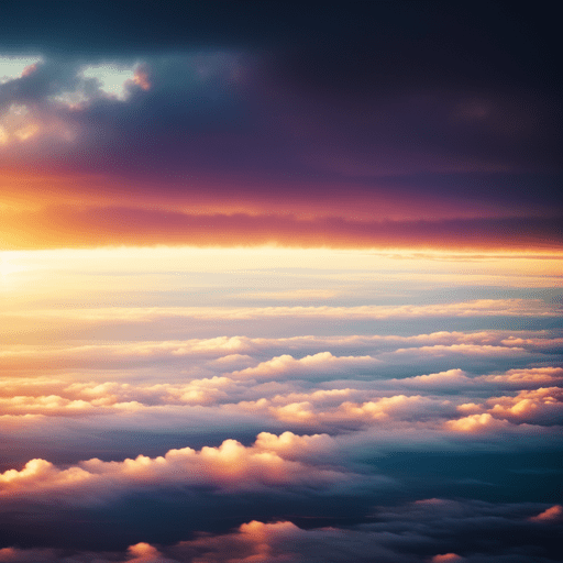 "Upward Flight," by PJ Cornell, created with [StarryAI.Com].