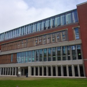 "University Building," by PJ Cornell, created with [DeepAI.org]. A university is an institution in which academic subjects are studied.