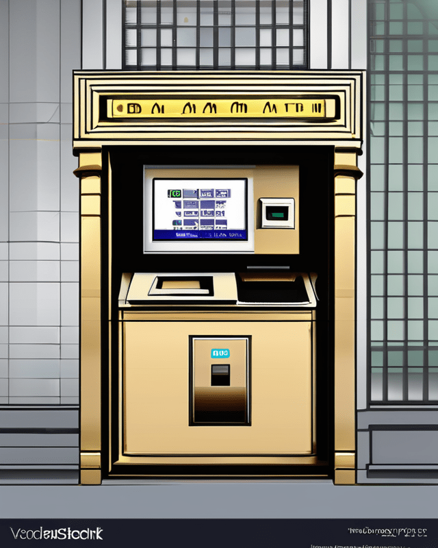"CBDC ATM," by PJ Cornell, created with [StarryAI.Com].